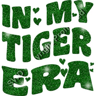 GLT93 GREEN GLITTER Thumbnail