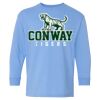 5400B Youth Heavy Cotton Long Sleeve Thumbnail