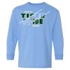 5400B Youth Heavy Cotton Long Sleeve Thumbnail