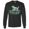2400 Adult Ultra Cotton Long Sleeve T-Shirt Thumbnail