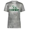 222696 Youth Cotton-Touch Poly T-Shirt Thumbnail