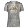 222696 Youth Cotton-Touch Poly T-Shirt Thumbnail
