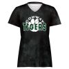 222796 Ladies' Cotton-Touch Poly T-Shirt Thumbnail
