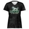 222796 Ladies' Cotton-Touch Poly T-Shirt Thumbnail