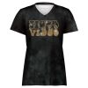 222796 Ladies' Cotton-Touch Poly T-Shirt Thumbnail
