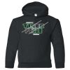 18500B Youth Heavy Blend Hooded Sweatshirt Thumbnail