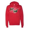 3719 Unisex Sponge Fleece Hoodie Thumbnail
