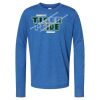 3513Y Youth Extra Soft Tri-blend Long Sleeve Thumbnail