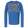 3513Y Youth Extra Soft Tri-blend Long Sleeve Thumbnail