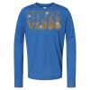 3513Y Youth Extra Soft Tri-blend Long Sleeve Thumbnail