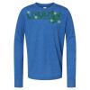 3513Y Youth Extra Soft Tri-blend Long Sleeve Thumbnail
