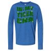 3513Y Youth Extra Soft Tri-blend Long Sleeve Thumbnail