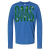 3513Y Youth Extra Soft Tri-blend Long Sleeve Thumbnail
