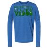3513Y Youth Extra Soft Tri-blend Long Sleeve Thumbnail